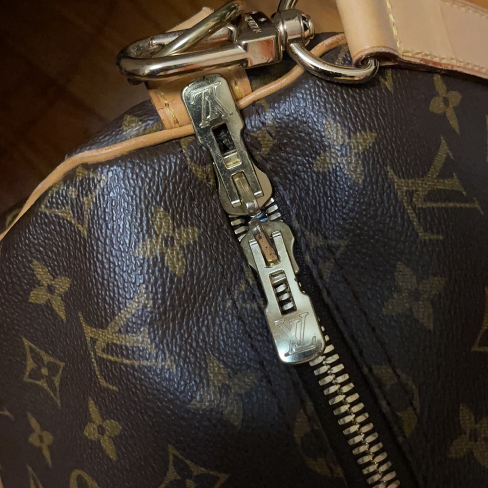 Louis Vuittion Duffel bag use  in good condition - Picture 3 of 16